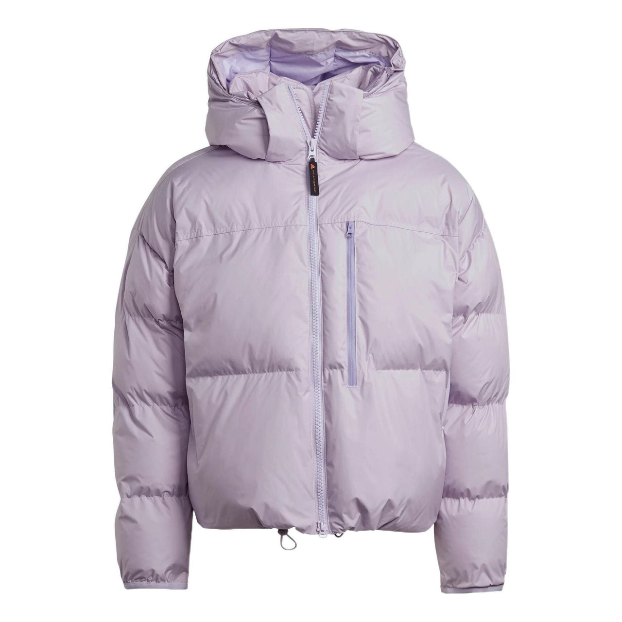 (WMNS) adidas by Stella McCartney Down Jacket 'Purple' HI6078
