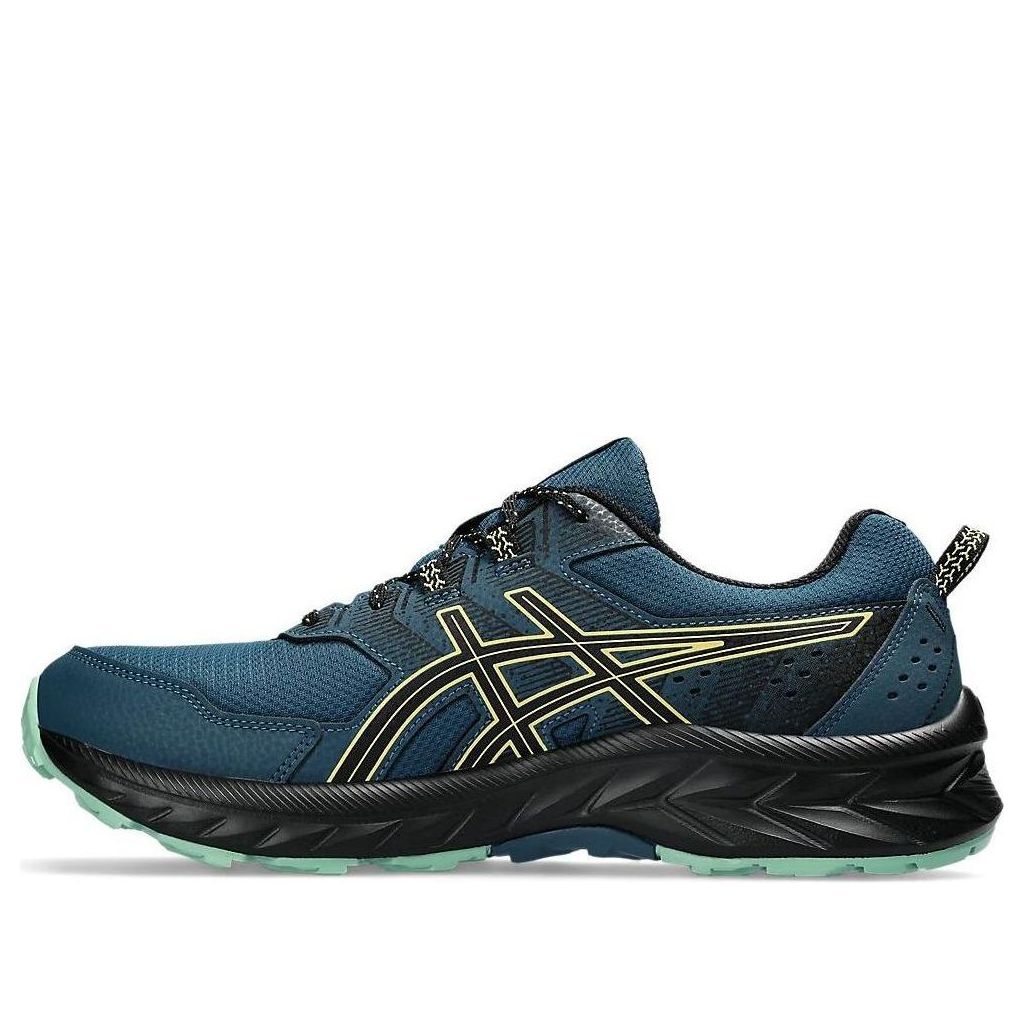 ASICS Gel-Venture 9 'Magnetic Blue Black' 1011B486-406