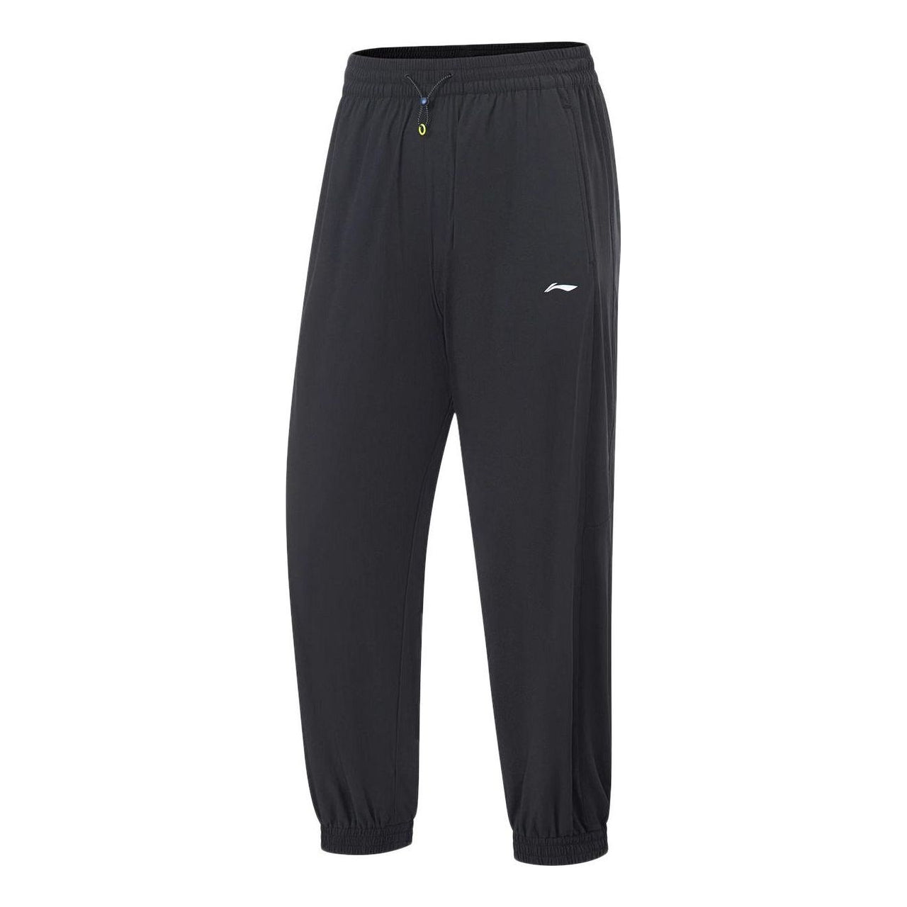 (WMNS) Li-Ning Training Quick-Drying Jogger Pants 'Black' AYKT500-3