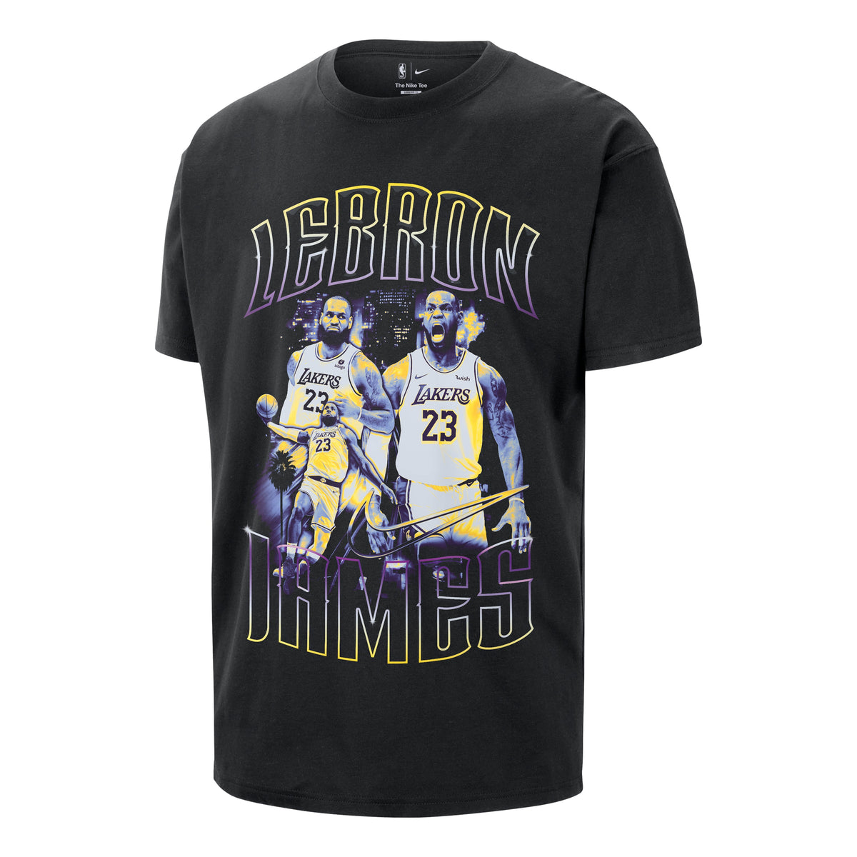 Nike NBA T-shirt 'LeBron' II7126-010