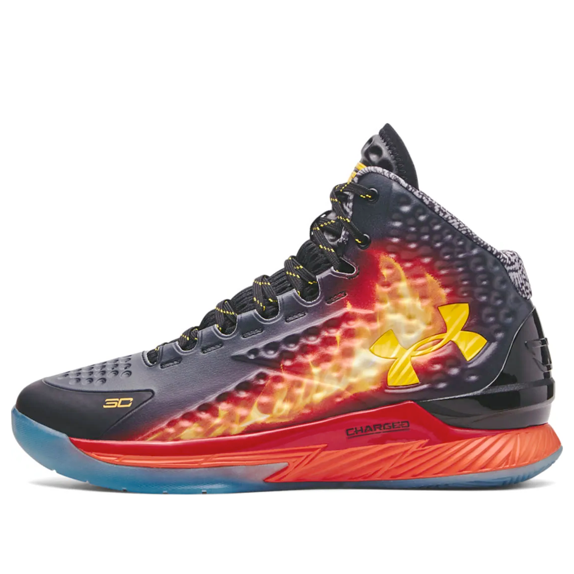 Under Armour Curry 1 Retro 'Curry Jam' 3028138-001