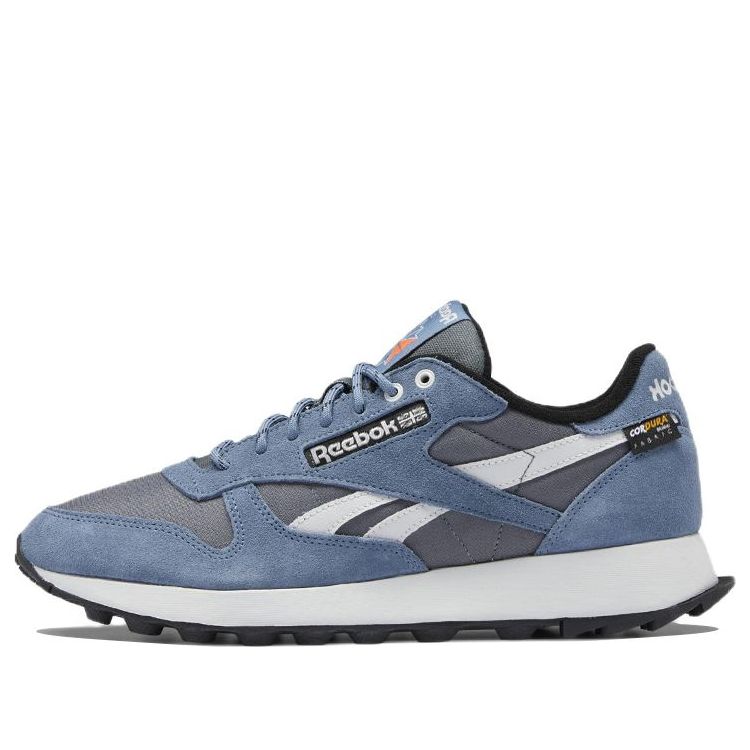 Reebok Classic Leather 'Grey Blue Slate' GX4807