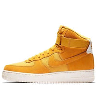 Nike Air Force 1 High Suede 'Yellow Ochre' AQ8649-700