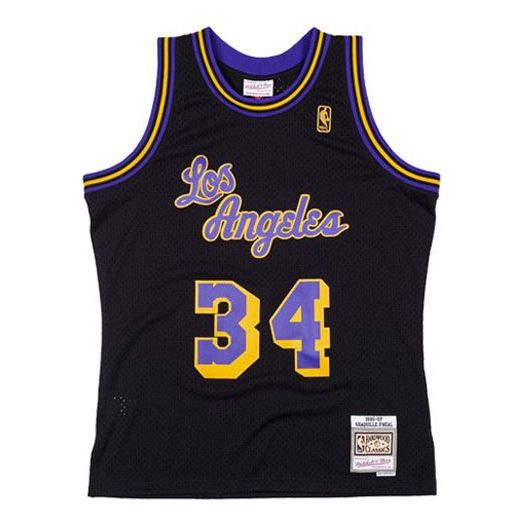 Mitchell & Ness NBA SW 96-97 34 SMJYCP19273-LALBLCK96SON