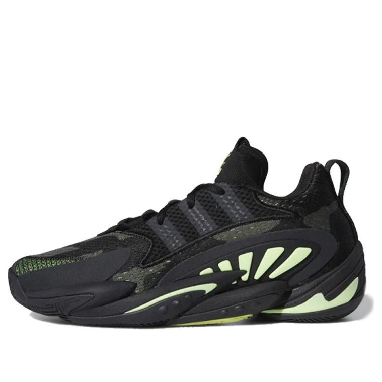 (WMNS) adidas originals Crazy Byw X 20 'Black Green' EE6012