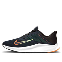 Nike Quest 3 'Obsidian Atomic Orange' CD0230-404