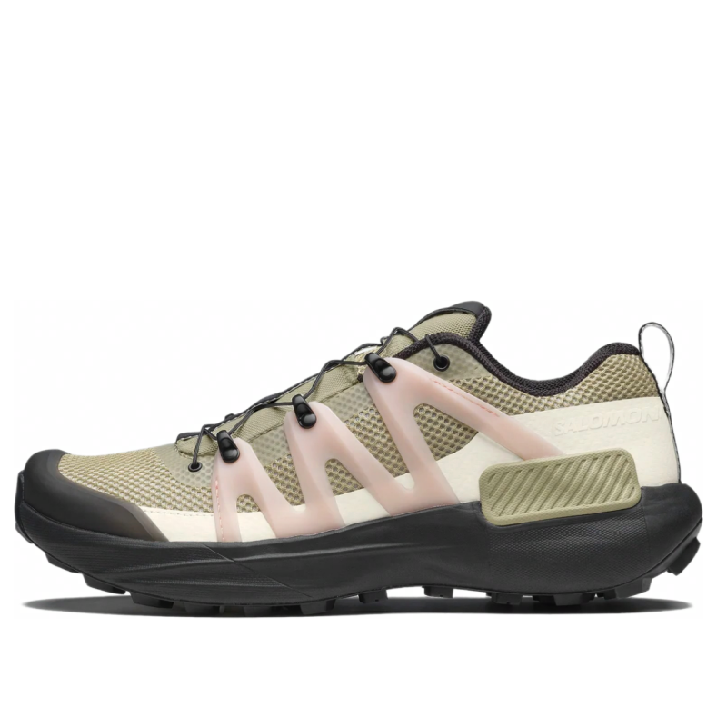 SALOMON Genesis Advanced 'Olive Green Black Pink' 477302
