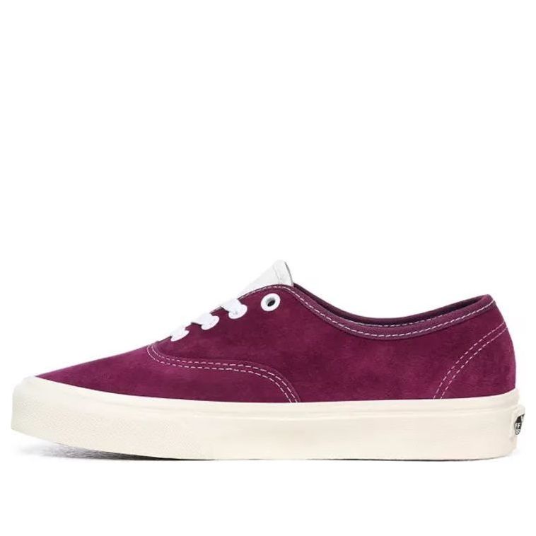 Vans Authentic 'Pig Suede - Grape Juice' VN0A2Z5I18Q