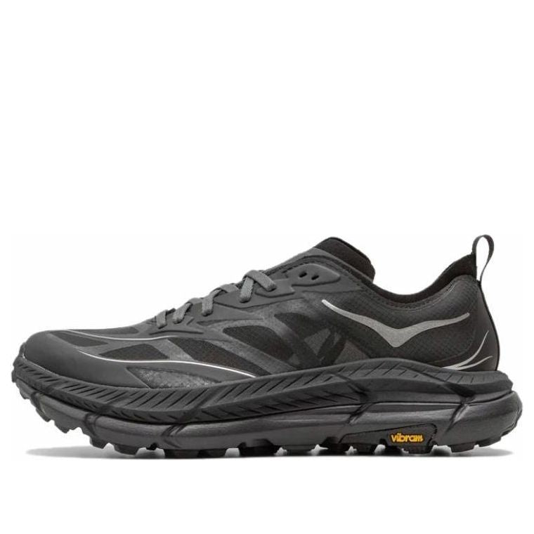 HOKA ONE ONE Mafate Speed 4 Lite 'Black Outer Orbit' 1168450-BCKT