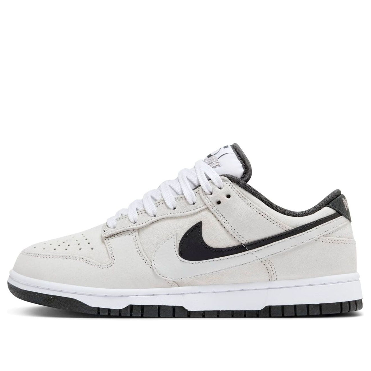 (WMNS) Nike Dunk Low 85 'Grey Black' HV1800-101