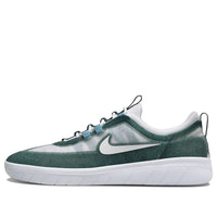 Nike Nyjah Free 2 SB 'Ash Green' DM7282-001
