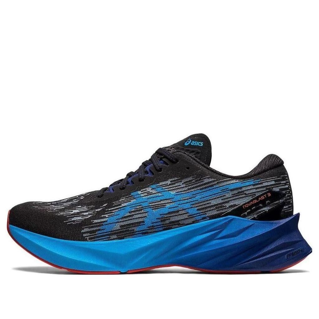 ASICS Novablast 3 'Black Island Blue' 1011B458-004