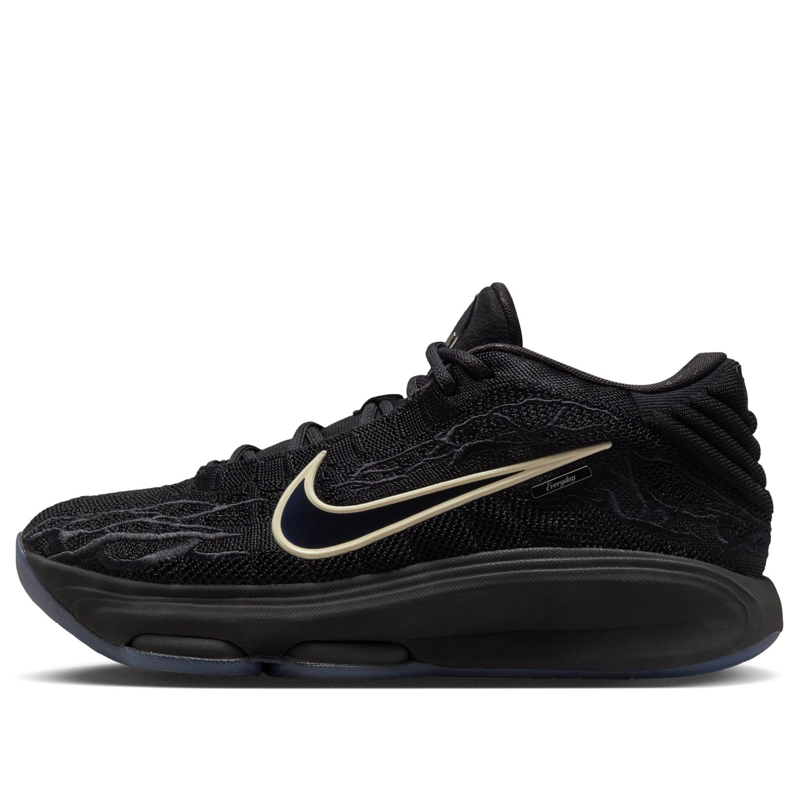 Nike x Victor Wembanyama Air Zoom GT Hustle 3 LX EP 'All-Star Black Label' IB4169-001