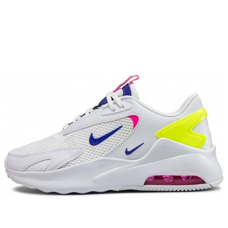 (WMNS) Nike Air Max Bolt AMD 'White Indigo Burst Pink Blast' DD2975-100