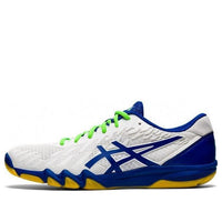 ASICS Attack Bladelyte 4 'White Blue' 1073A001-102