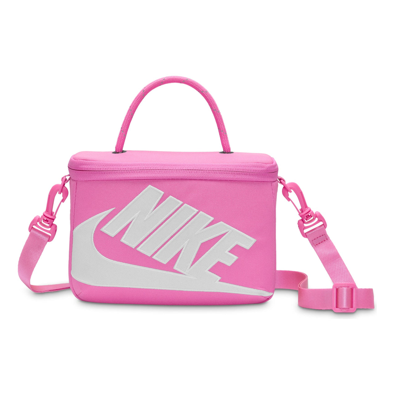 Nike Mini Shoebox Crossbody Bag 3L 'Playful Pink' FN3059-675