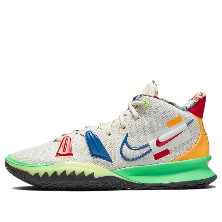 Nike Kyrie 7 'Visions' DC9122-001