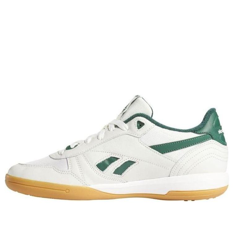 Reebok Unphased Pro Sneaker White/Green DV4086