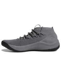 adidas Dame 4 'Grey' CQ0474