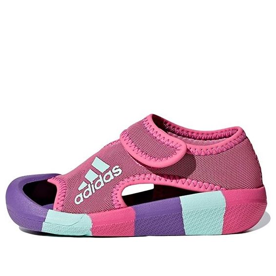 (TD) adidas AltaVenture 'Pink Purple Mint' D97198