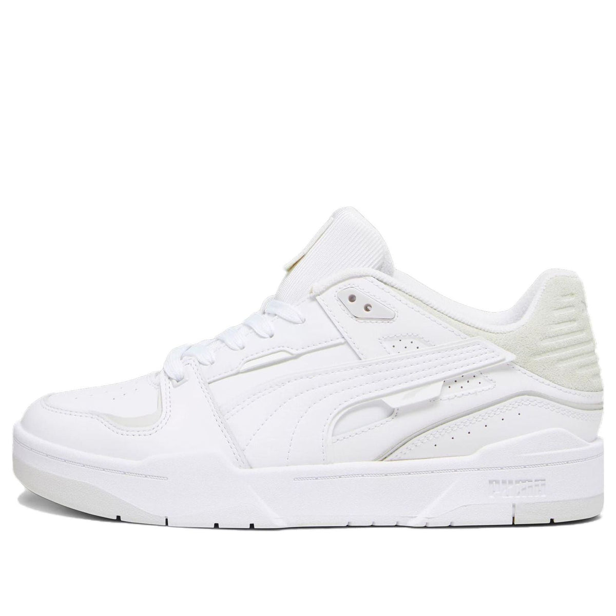 PUMA Slipstream Bball 'White Feather Gray' 393266-04
