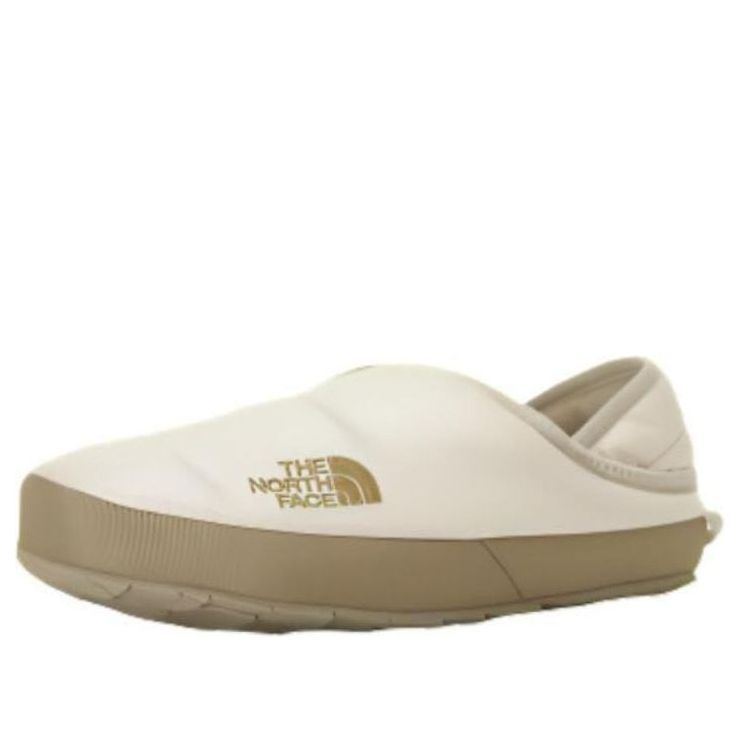 THE NORTH FACE Thermoball Traction Mules V 'White Beige' NS93P52M