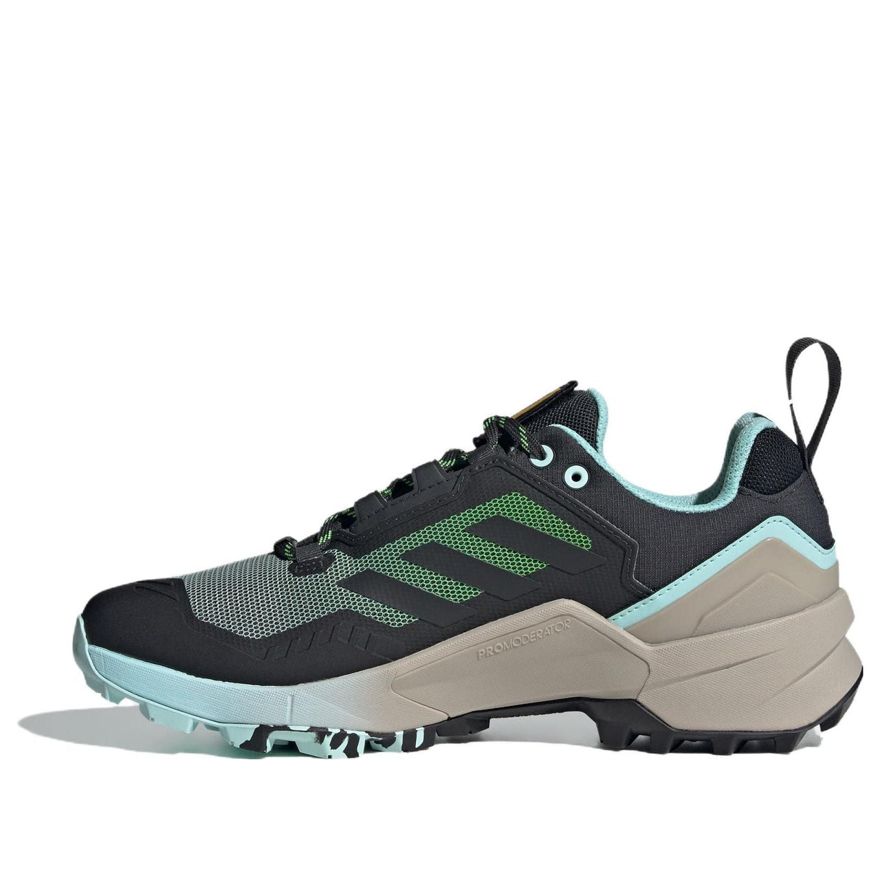 adidas Terrex Swift R3 GTX x Natgeo 'Semi Flash Aqua Carbon' IF7920