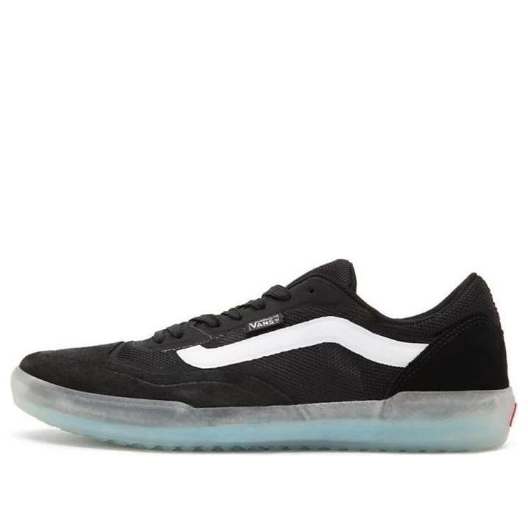 Vans Ave Pro 'Black White' VN0A5JIBY28