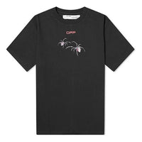 Off-White Arachno Arrow SS Over Tee OWKC038S20-5001-BK