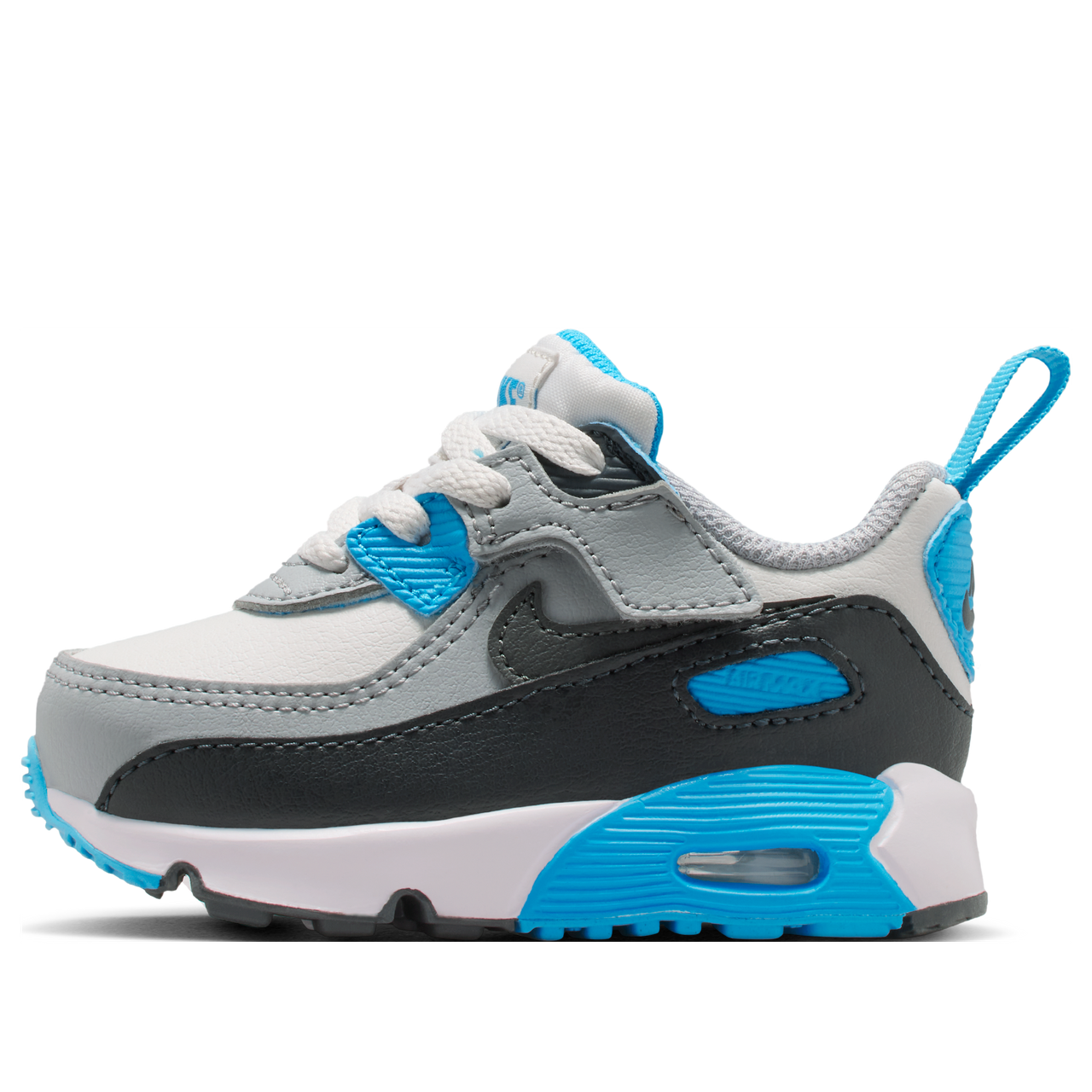 (TD) Nike Air Max 90 EasyOn 'Platinum Tint Blue Lightning' IH1418-034