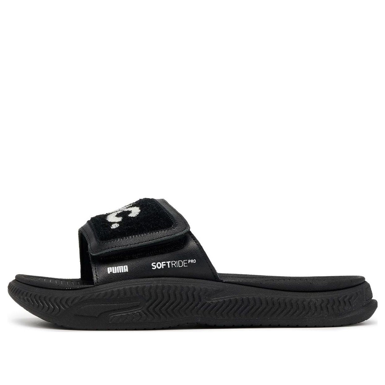 PUMA Softride Pro Slide x LMC 'Black' 394818-02