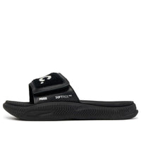 PUMA Softride Pro Slide x LMC 'Black' 394818-02
