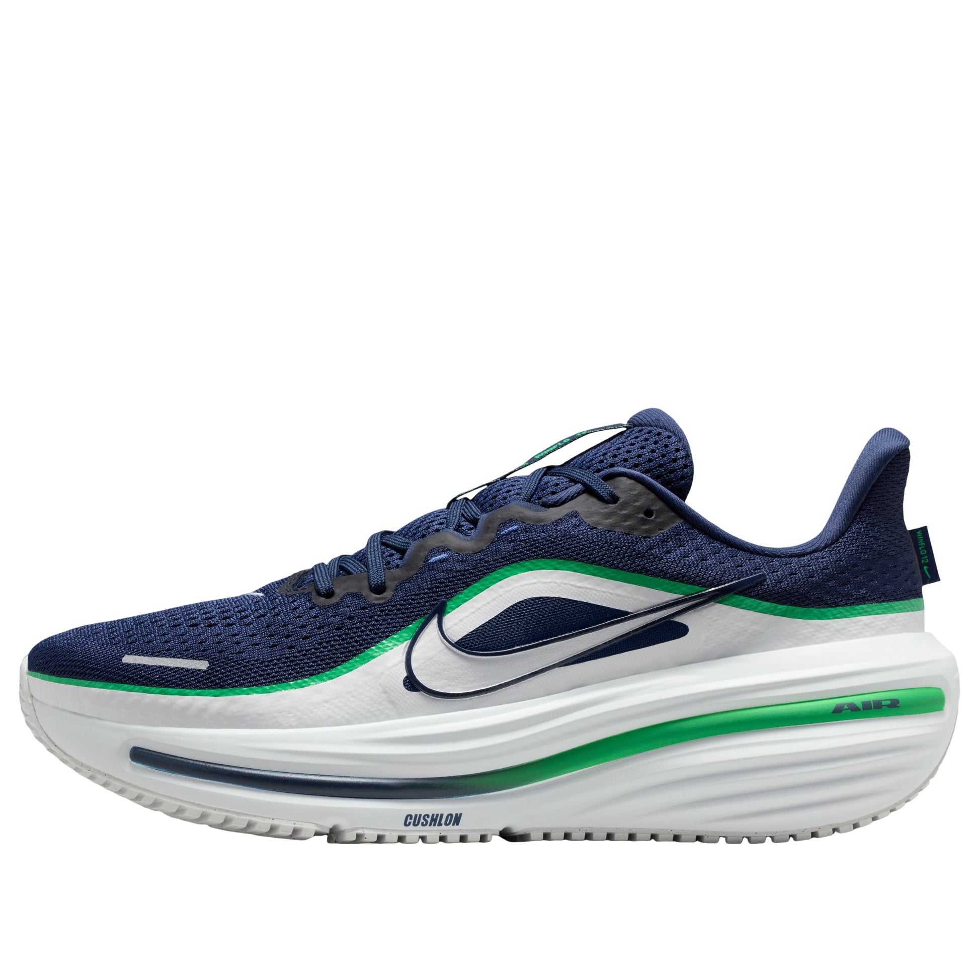 Nike Winflo 12 'Midnight Navy Greek Spark' HV9272-401