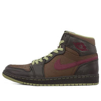 Air Jordan 1 High 'Velvet Brown' 332550-201
