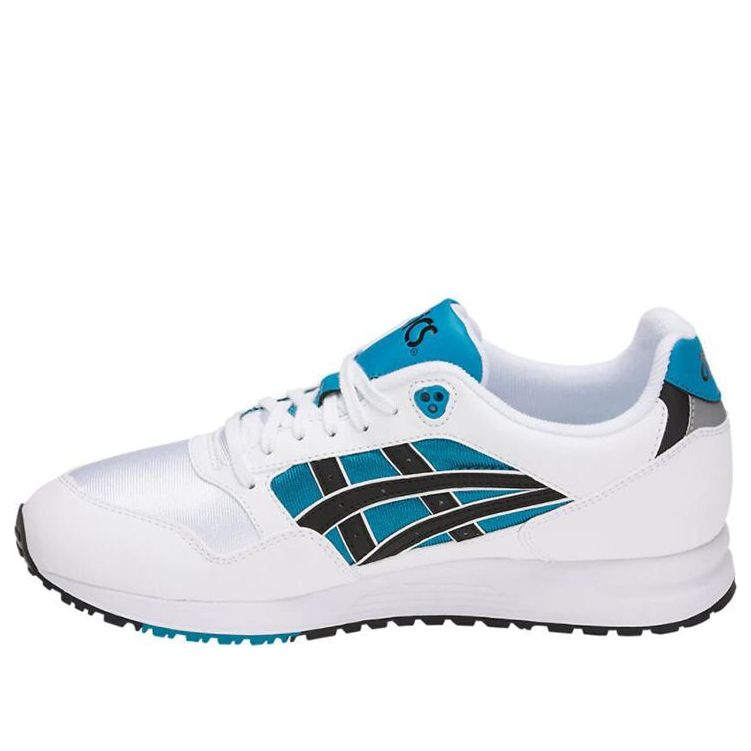 ASICS Gel Saga White Blue Black 1191A022-401