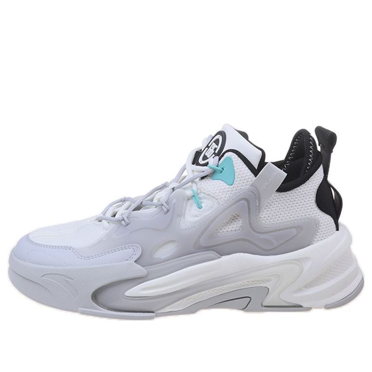 ANTA G6 'White Grey Black' 112218082-3