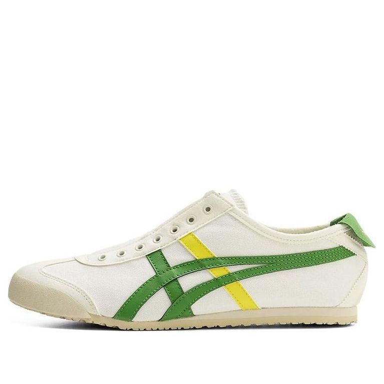 Onitsuka Tiger Mexico 66 Slip-On  'Cream Spinach Green' 1183A360-113