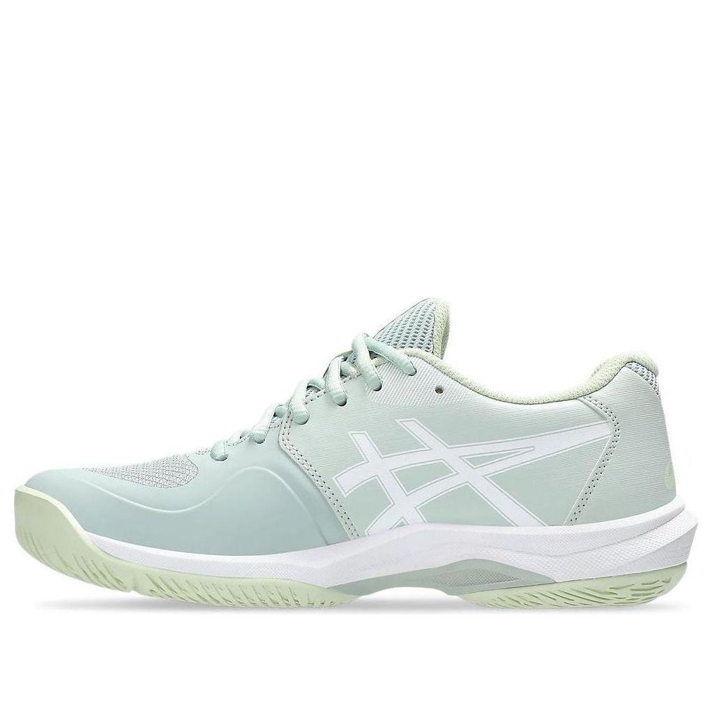 (WMNS) Asics Game FF 'Lichen Rock White' 1042A281-300