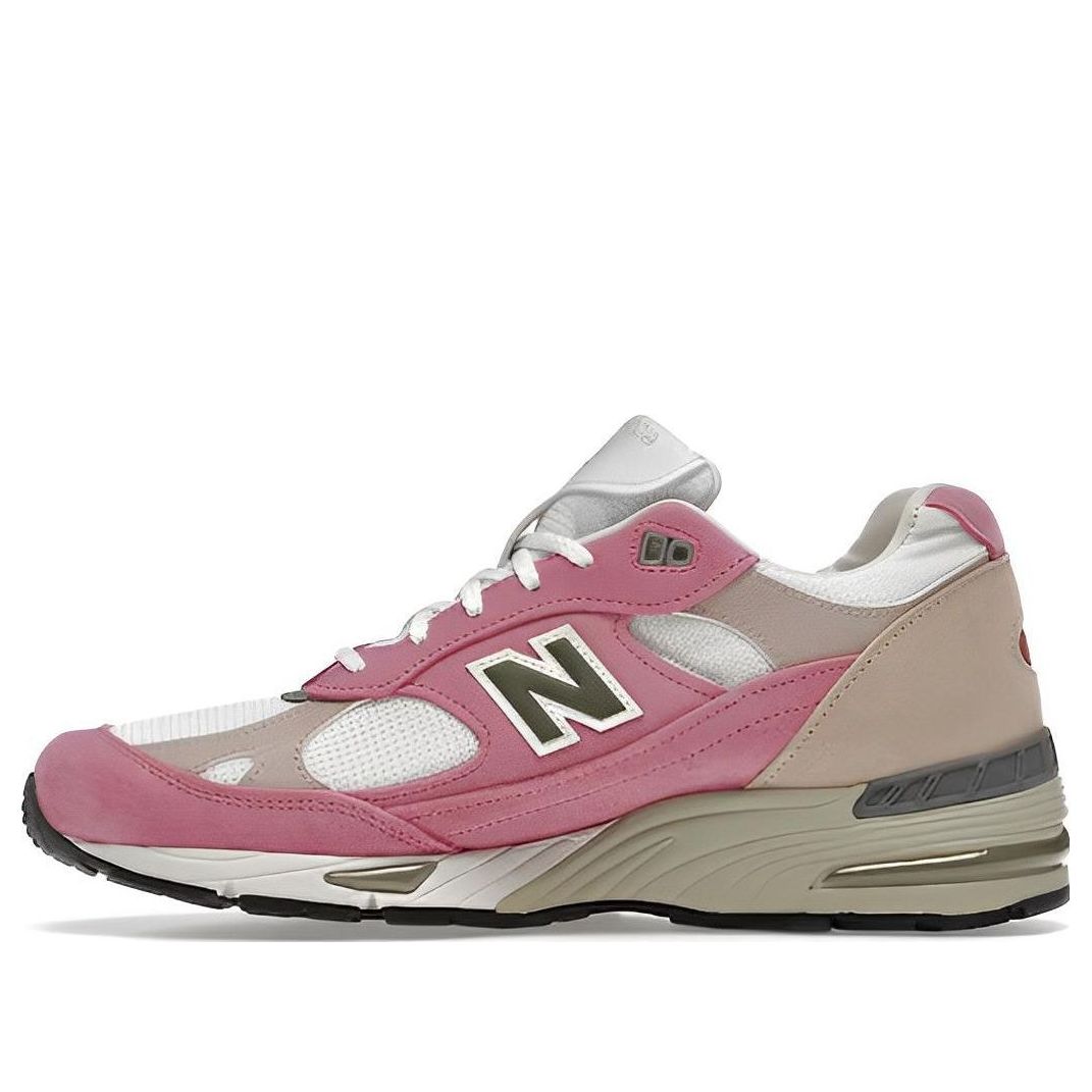 New Balance PaperBoy Paris x La MJC x 991 Made In England 'ALL GONE' M991AGPB