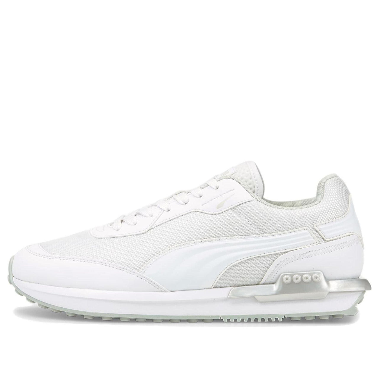 PUMA City Rider 'Molded - White' 383411-02