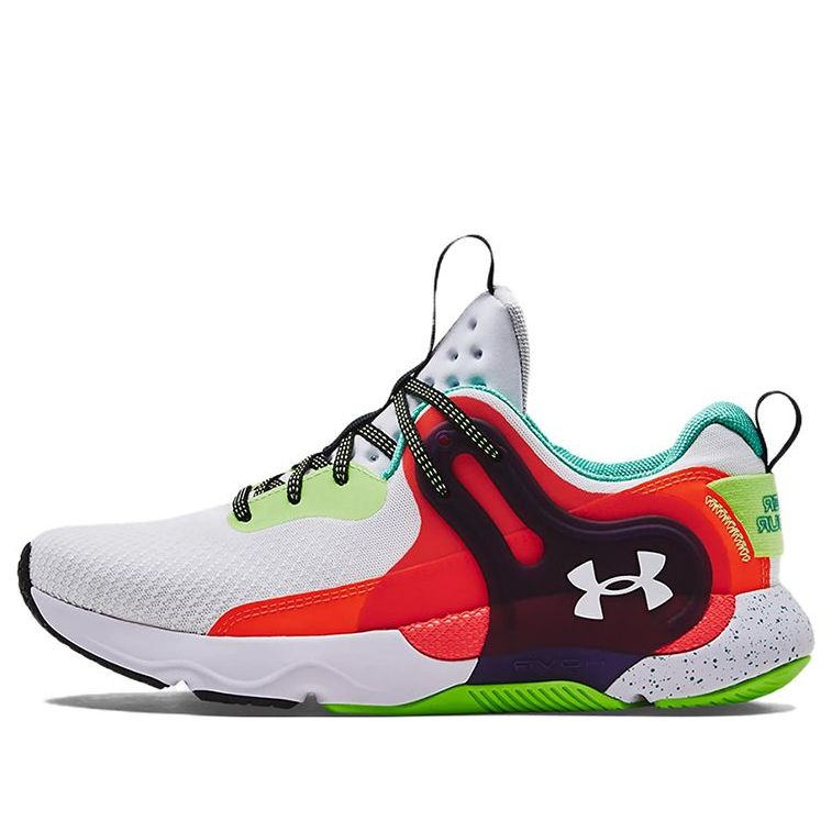 Under Armour HOVR Apex 3 'White Beta' 3024271-106