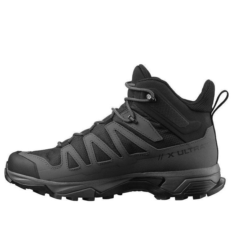 SALOMON X-Ultra 4 Mid 'Black' 412946