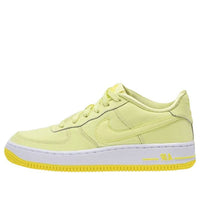 (GS) Nike Air Force 1 Low LV8 'Citron Tint' AV8183-800