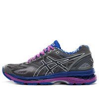 (WMNS) ASICS Gel-Nimbus 19 'Grey Purple' T754N-9700