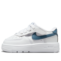 (TD) Nike Force 1 Low EasyOn 'White Thunderstorm' FN0236-110