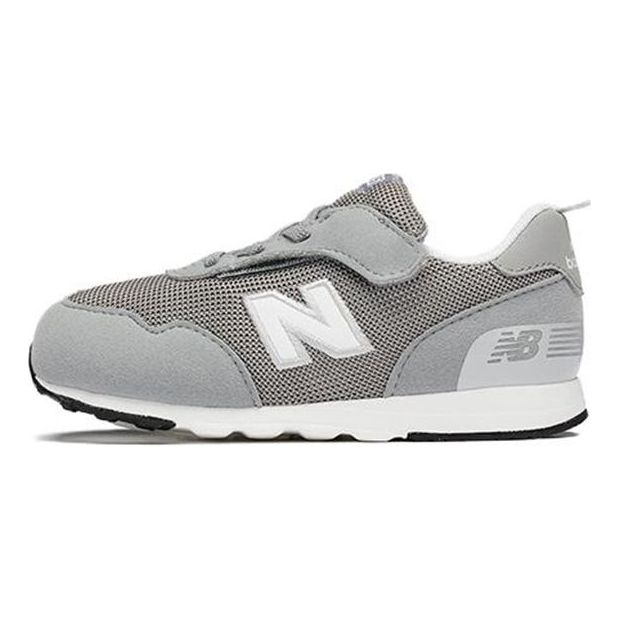 (TD) New Balance 515 'Grey White' NW515GRY