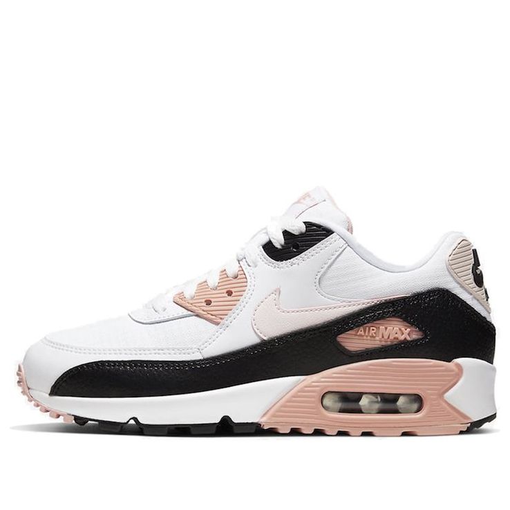 (WMNS) Nike Air Max 90 'Soft Pink' 325213-143