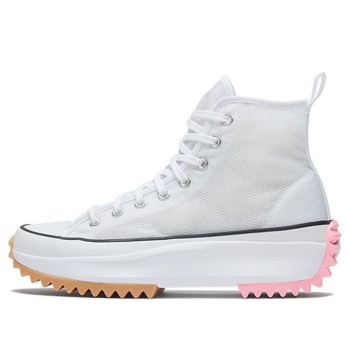 Converse Run Star Hike High 'Concrete Heat - White' 167851C