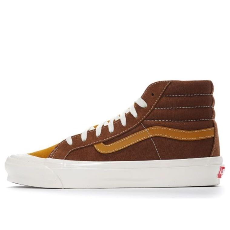 Vans OG Style 138 LX 'Dachshund' VN0A45KDXEH
