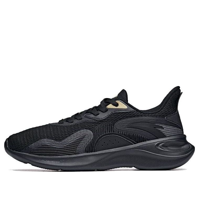 ANTA Running Series Sneakers'Black Mesh' 112045574-2